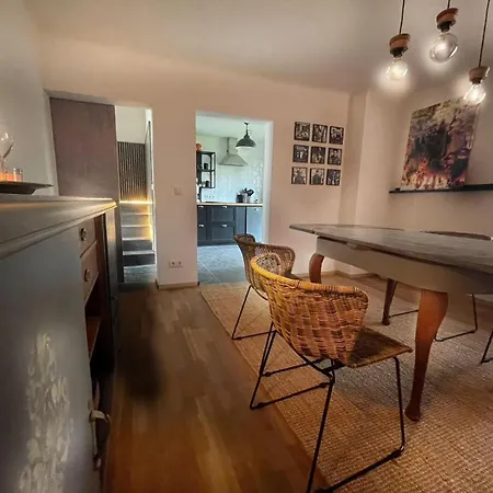 Godi's House Holiday home Vianden