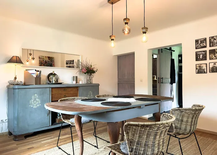 Tatil Evi Godi's House Vianden