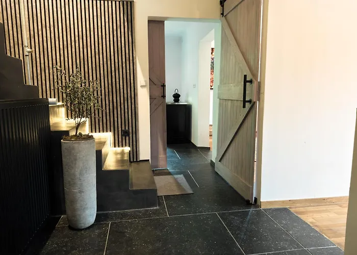 Godi's House Tatil Evi Vianden