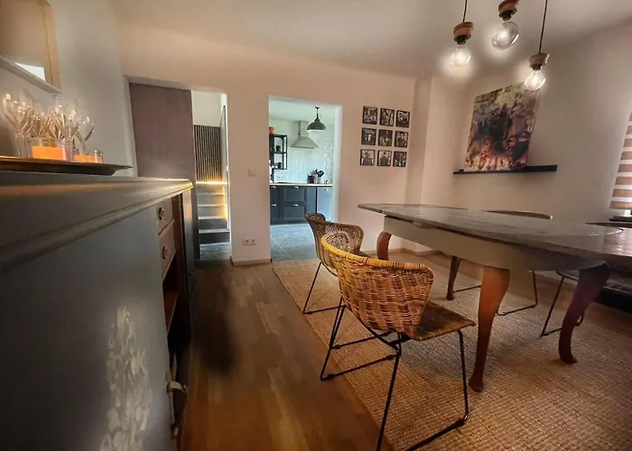 Godi's House Tatil Evi Vianden