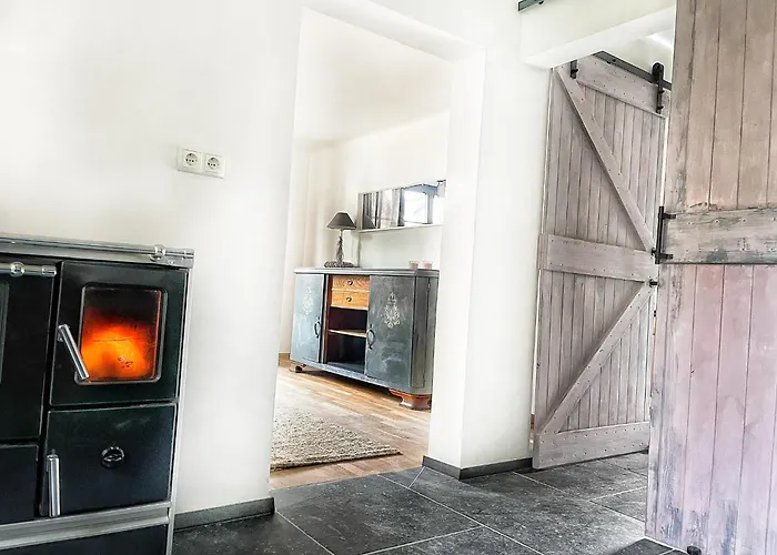 Godi's House Tatil Evi Vianden