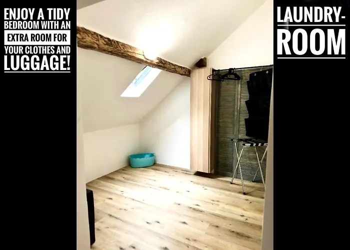 Godi's House Tatil Evi Vianden